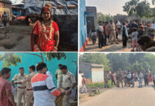 অন্ডালে বিয়ের আসরে শ্যুটআউট: এলাকায় তীব্র আতঙ্ক