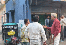 রাজ্যে পালা বদল, চেলিডাঙালে ১১ বছর পর খুলল বন্ধ দোকান