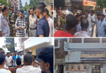 আসানসোল বিবি কলেজে ছাত্র সংঘর্ষ: উত্তপ্ত ক্যাম্পাস, মোতায়েন পুলিশ
