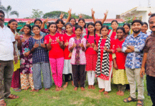 অন্ধকার থেকে আলোয় ফেরার গল্প