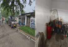 তৃণমূল নেতার গোডাউনে মজুত ডিজেল-ত্রিপল, অবৈধ কারবারের অভিযোগ