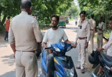 রাজ্যে পালাবদল হতেই ট্রাফিক বিভাগের কড়া অভিযান