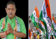 পশ্চিম বর্ধমানে তৃণমূলে ডামাডোল: সাত দিনের মাথাতেই ইস্তফা জেলা সভাপতি নরেন্দ্রনাথ চক্রবর্তীর