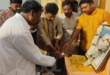 শ্যামাপ্রসাদ মুখোপাধ্যায়ের আত্মবলিদান দিবস পালন করল হাওড়া বিজেপি