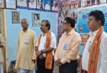 আষাঢ়ের প্রথম দিনে অজয়ের তটভূমি: জয়দেব স্মরণে সুরের মূর্ছনা