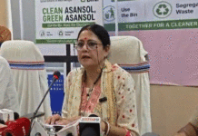 আসানসোলে ‘অ্যাড মাই বিন’-এর উদ্বোধন