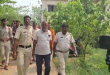 সরকারি সম্পত্তি আত্মসাৎ ও দুর্নীতির অভিযোগে গ্রেফতার তৃণমূলের কৃষক সেলের জেলা সভাপতি