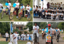 কবি সুকান্ত ভট্টাচার্যের জন্মশতবার্ষিকীতে দুর্গাপুরে ‘কিশোর বাহিনী’র শ্রদ্ধার্ঘ্য