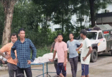 নার্সদের গাফিলতিতে মৃত্যু রোগীর অভিযোগ দুর্গাপুরে