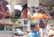 দুর্গাপুরে ছাত্রী গণধর্ষণ ঘটনায় ধৃত হোটেল ম্যানেজার