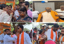 পূর্ণ মন্ত্রী হিসেবে শপথ কুলটির বিধায়কের, আবীর খেলে উচ্ছ্বাস