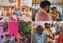 প্রতিশ্রুতির বাস্তবায়ন, শুরু মহিলাদের জন্য বিনামূল্যে বাস পরিষেবা