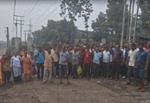ইএসআই পরিষেবা না পাওয়ার অভিযোগে উত্তাল রানীগঞ্জের হুগলি জুট মিল