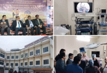 ক্যান্সার হাসপাতালে অত্যাধুনিক যন্ত্র প্রদান এলআইসি-র
