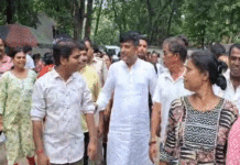 জনকল্যাণ শিবিরের প্রথম দিনেই উপচে পড়ল ভিড়