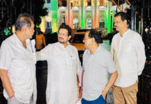 তৃণমূল জেলা সভাপতি পদে ইস্তফা দিয়ে বিদ্রোহী তৃণমূল শিবিরে পা! শিল্পনগরীতে শোরগোল