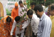 বিশ্ব পরিবেশ দিবসে ‘এক পেড় মা কে নাম’ উদ্যোগের সূচনা
