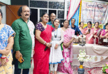 আন্তরিক সাহিত্য পত্রিকার উদ্যোগে সাড়ম্বরে নজরুল জয়ন্তী পালন