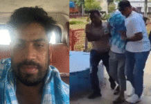 অবশেষে ‘পুষ্পা’ গ্রেপ্তার, ভিনদেশে পালিয়ে লাভ হলো না জাহাঙ্গীরের