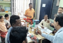 স্মার্ট মিটারের বিভ্রাটে জেরবার আমলাদহি বাজার, ব্যবসায়ীদের বিক্ষোভ