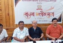 আসানসোলে শুরু চার দিনের বাংলা সংগীত মেলা