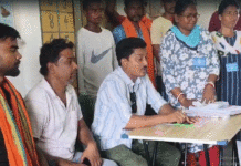 অন্নপূর্ণা যোজনার সুবিধা দিতে প্রান্তিক মানুষের দোরগোড়ায় শিবির