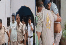 অবৈধ পাথর খাদান চালানোর অভিযোগে গ্রেফতার তৃণমূল নেতা