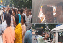 আগাম জামিন নিতে আসা দুই তৃণমূল নেতাকে তুলে নিয়ে গেল বিজেপি কর্মীরা