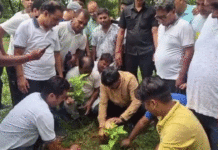 বিশ্ব পরিবেশ দিবসে অঙ্গীকার
