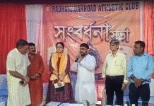 তৃণমূলকে তীব্র আক্রমণ মন্ত্রী অগ্নিমিত্রা পালের, আইনি পদক্ষেপের হুঁশিয়ারি