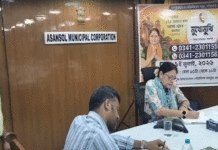 সরাসরি কথা, দ্রুত সমাধান: আসানসোল পুরনিগমে মন্ত্রীর অভিনব ফোন-ইন কর্মসূচি