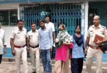 জেল থেকে বেরিয়েই ফের কারাবাসের পথে: হেরোইন সহ পুলিশের জালে কুলটির দম্পতি