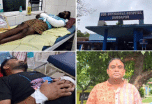 বিজেপি নেত্রীর বিরুদ্ধে তোলাবাজির অভিযোগ, টাকাফেরৎ চেয়ে আক্রান্ত দুই বিজেপি কর্মী