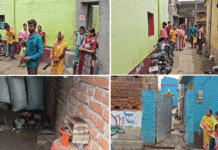 বিজেপির গোষ্ঠীদ্বন্দ্বে উত্তপ্ত গ্রাম
