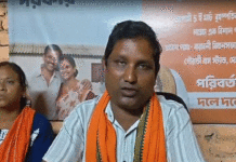 সালানপুরে বিজেপির অন্দরে ‘আদি বনাম নব্য’ লড়াই, ভাইরাল ভিডিও ঘিরে শোরগোল