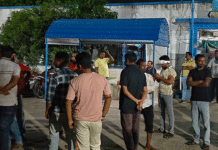 সালানপুরে বিজেপি-তৃণমূল সংঘর্ষে আহত উভয় পক্ষের বহু