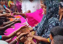 ‘অন্নপূর্ণা ভাণ্ডার’-এর টাকায় খুশি সংখ্যালঘু মহিলারা, মিষ্টিমুখ