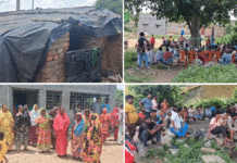 ‘বাংলার বাড়ি’ প্রকল্পে কাটমানি নেওয়ার অভিযোগ, উত্তাল জামুড়িয়া