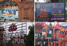 রথযাত্রায় ২ লক্ষ ভক্তের জন্য মহাপ্রসাদের প্রস্তুতি দুর্গাপুরে ইসকনের