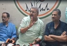 আসানসোলে বিজেপি ও রাজ্য প্রশাসনকে তীব্র আক্রমণ কল্যাণ বন্দ্যোপাধ্যায়ের