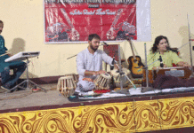 সুর ঝংকার আয়োজিত সংগীতানুষ্ঠান