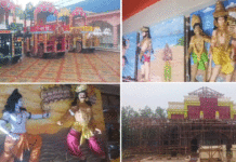 রথের মেলায় ‘রাম রাজ্য’, নয়া উদ্যগ দুর্গাপুরের ইসকন কর্তৃপক্ষের