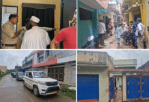 আসানসোলে ব্যবসায়ীর বাড়িতে এসটিএফের অভিযান