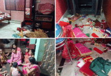 প্রায় ৫০ লক্ষ টাকার চুরি রেল কর্মীর বাড়িতে