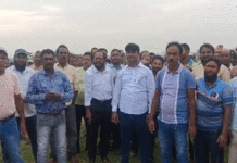মাইথনে ভাসমান সৌর প্রকল্প নিয়ে তীব্র জনরোষ, পথে নামলেন গ্রামবাসীরা
