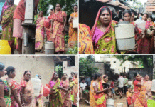 তৃণমূল জামানায় মেলেনি সমাধান, পানীয় জলের চরম সংকটে কয়েকশো মানুষ